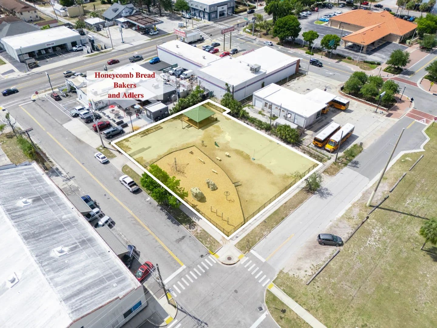 Commercial Land Opportunity 165 SW 5th St, Winter Haven, FL 33880 - , Florida, 33880