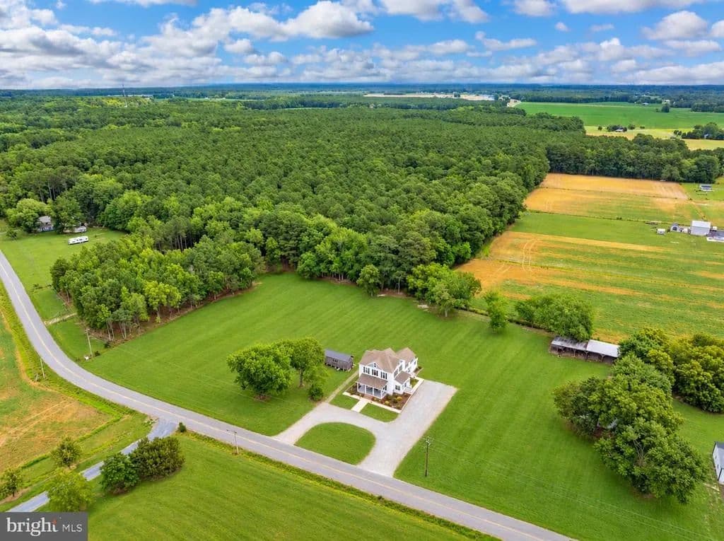 2.45 Acres of Land for Sale in MARION STATION, MD - Maryland, 21838