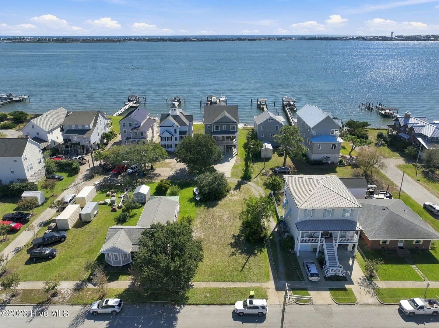Vacant Land in Morehead City - Morehead City, North Carolina, 28557
