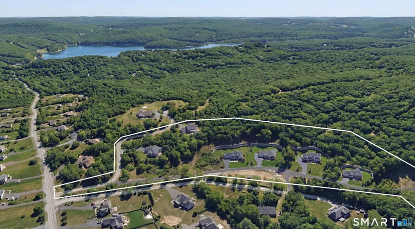 Vacant Land in East Lyme