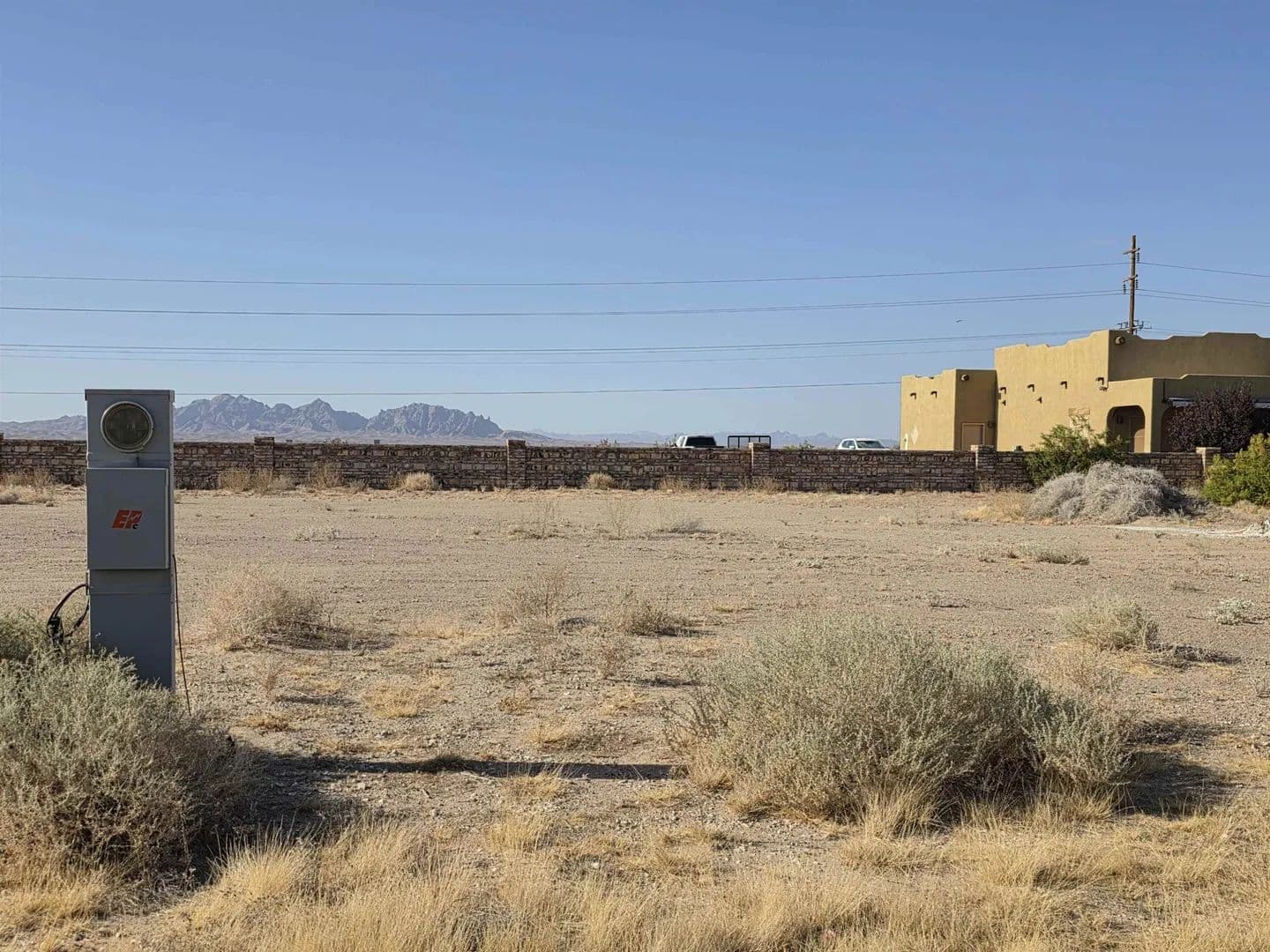 Lots & Land-Other in Wellton - Wellton, Arizona, 85356