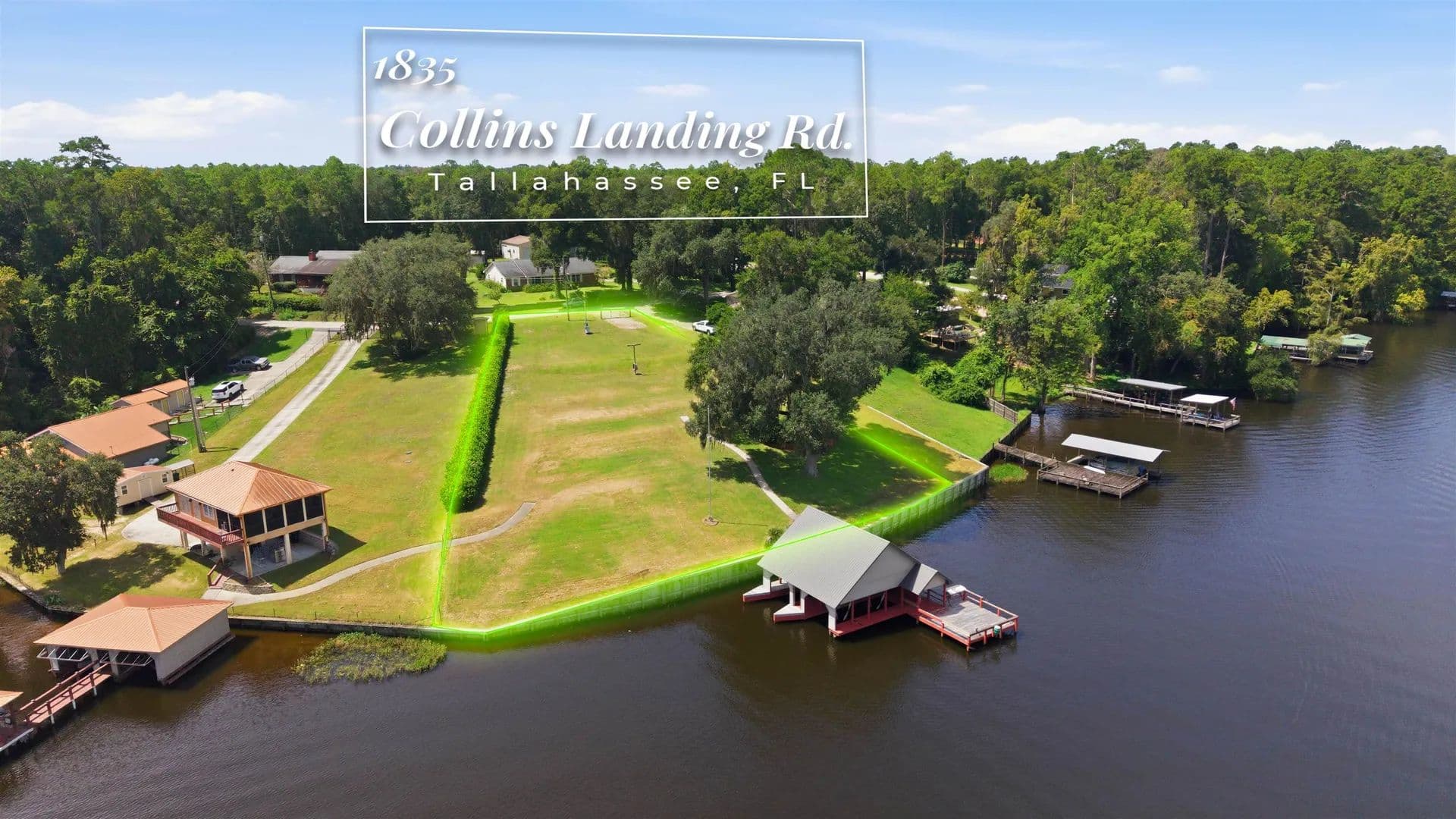 0.7 Acres of Land for Sale in Tallahassee, FL - Tallahassee, Florida, 32310