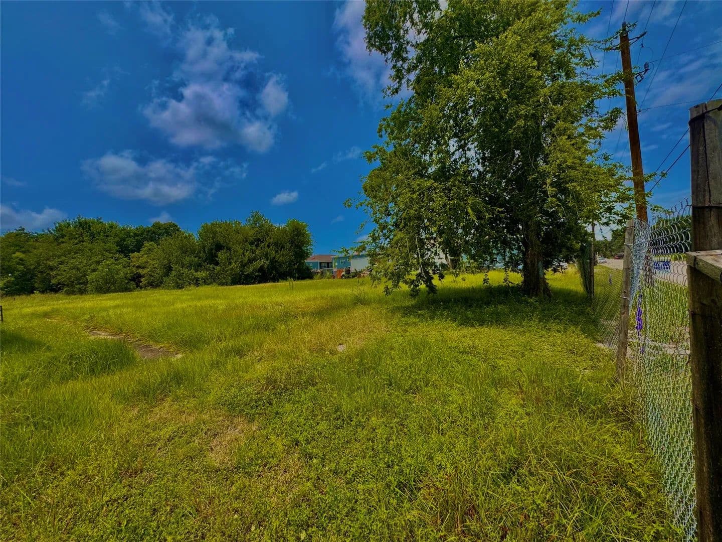 Vacant Land in Houston - Houston, Texas, 77033
