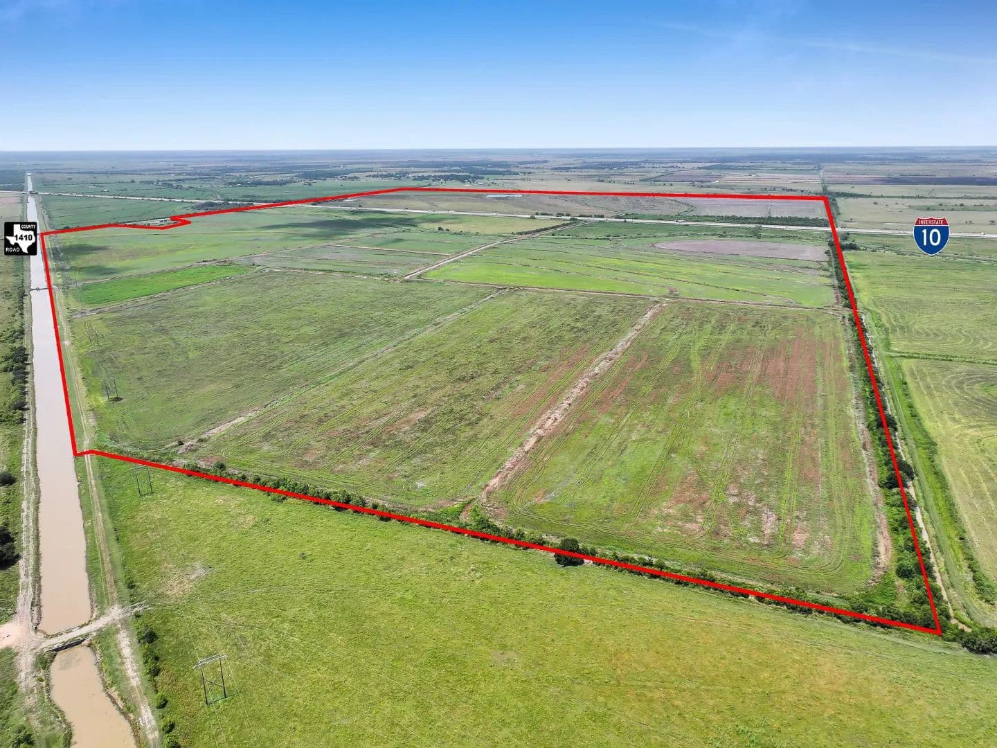 FM 1410 & IH-10 Winnie, TX 77665 - Winnie, Texas, 77665