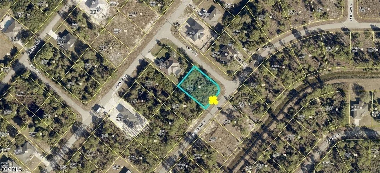 Lots & Land-Other in Lehigh Acres - Lehigh Acres, Florida, 33974