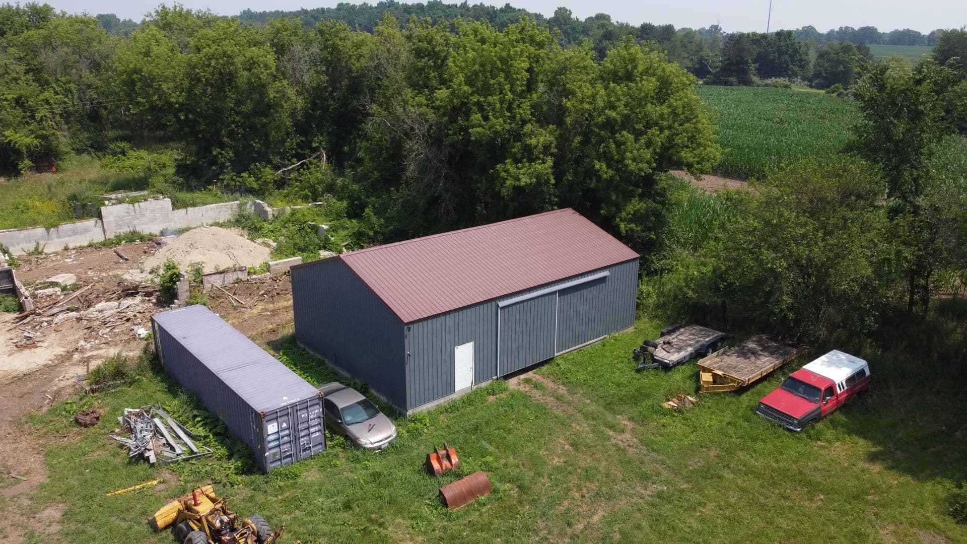 Lots & Land-Other in Manchester - Manchester, Michigan, 48158