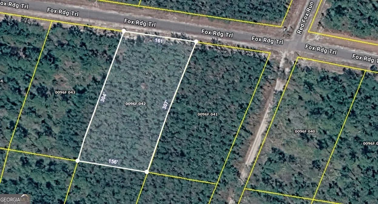 1.03 Acres of Land for Sale in Waynesville, Georgia - Waynesville, Georgia, 31566