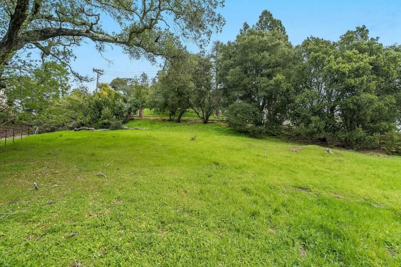 Vacant Land in Orinda