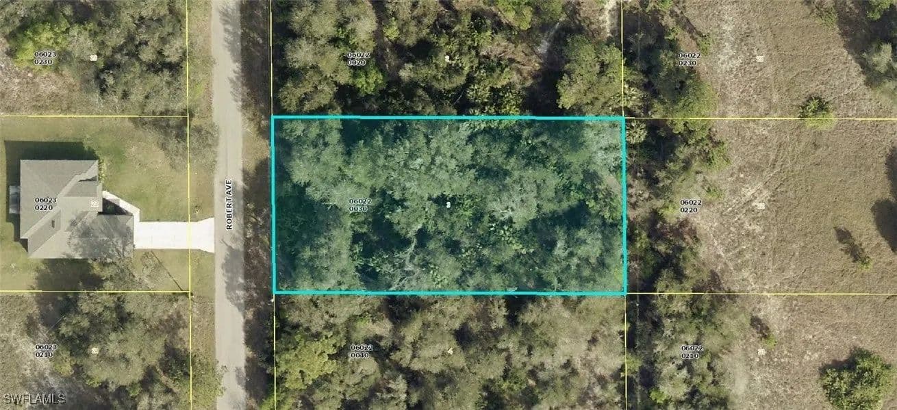 Lots & Land-Other in Lehigh Acres - Lehigh Acres, Florida, 33972