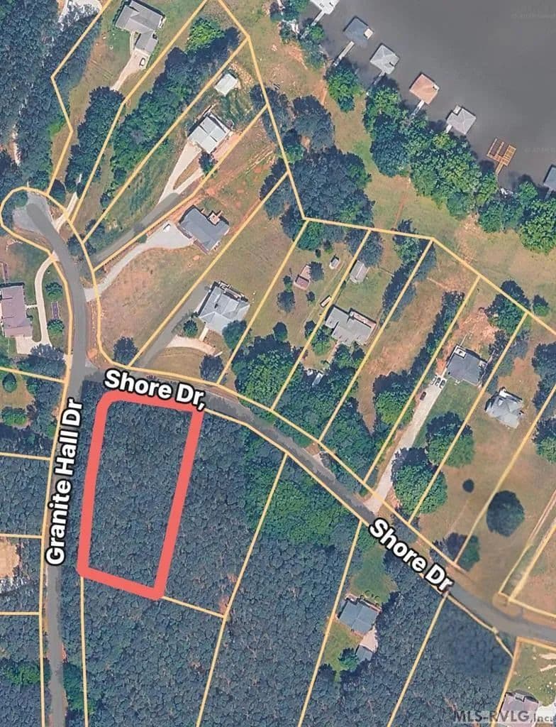 Vacant Land in Boydton