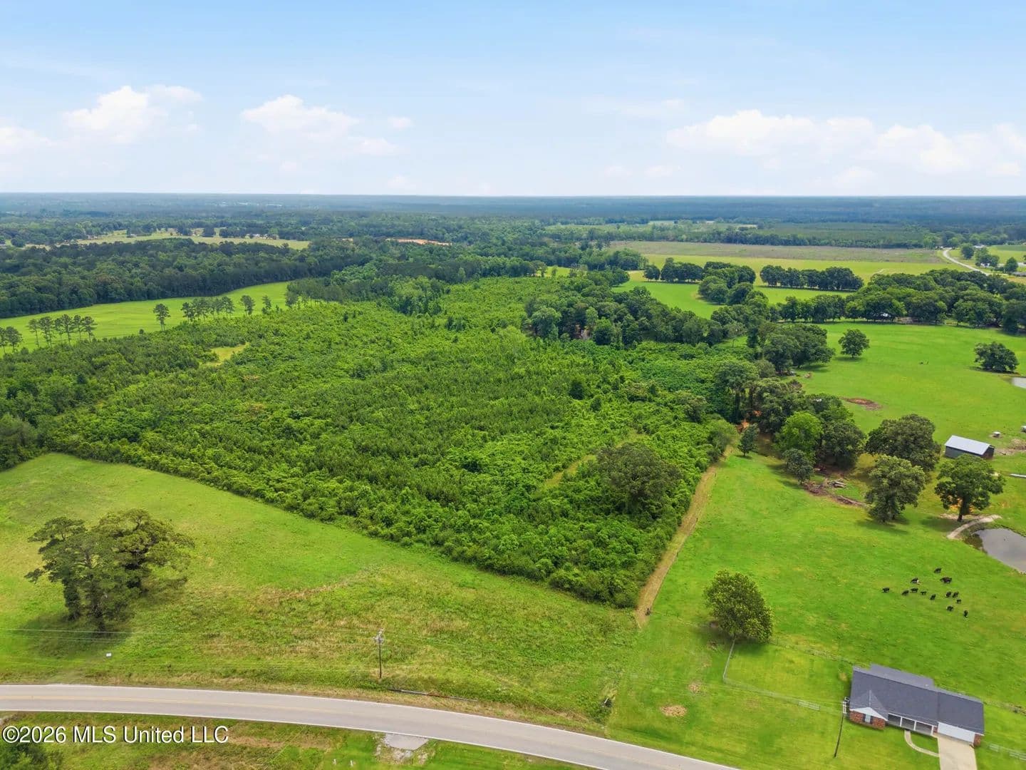 Property from Ms Highway 29 - KW - Ovett, Mississippi, 39464
