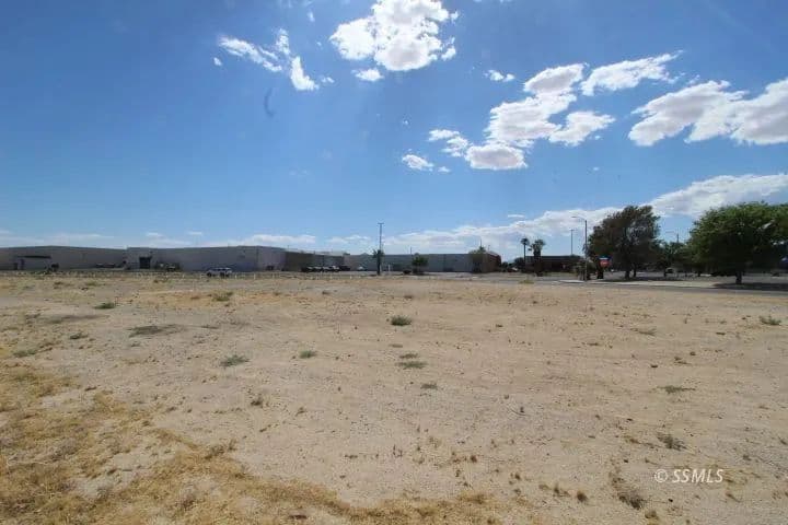 Vacant Land in Ridgecrest - Ridgecrest, California, 93555