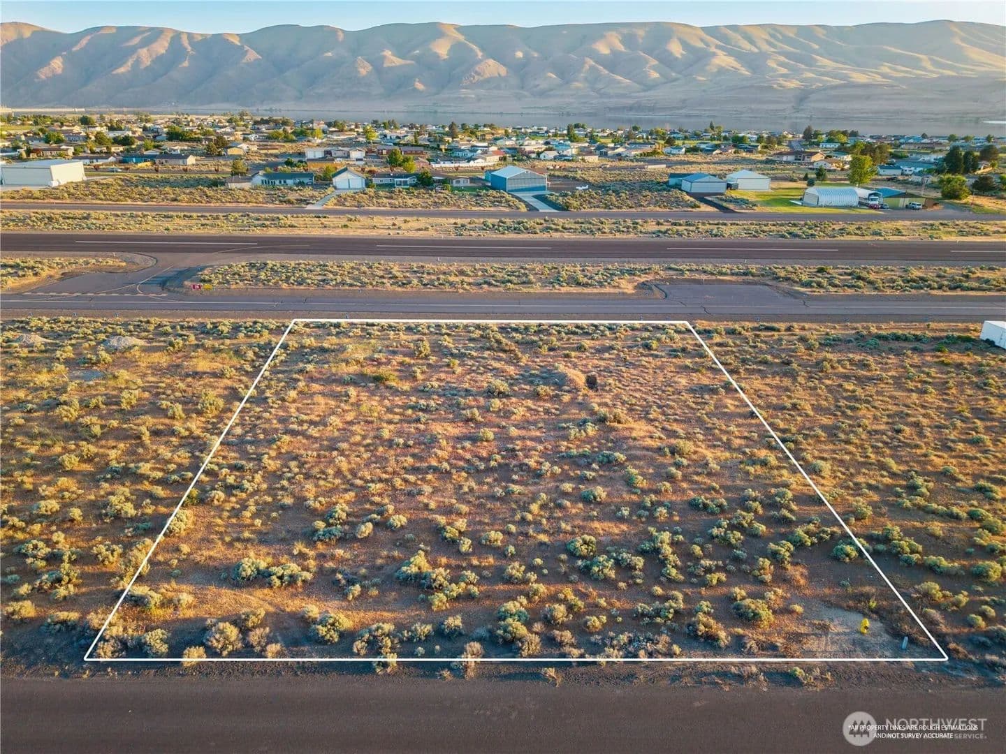 0.56 Acres of Land for Sale in Mattawa, WA - Mattawa, Washington, 99349