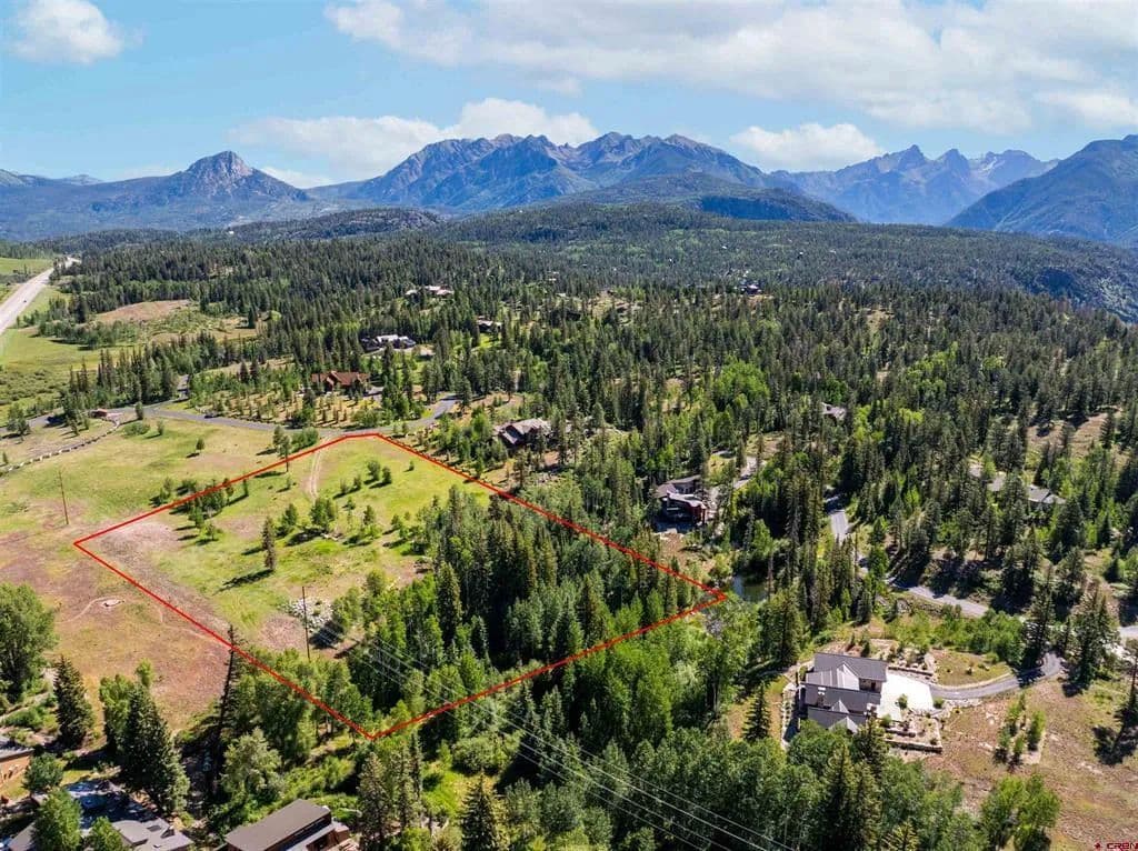 5.6 Acres of Land for Sale in Durango, CO - Durango, Colorado, 81301
