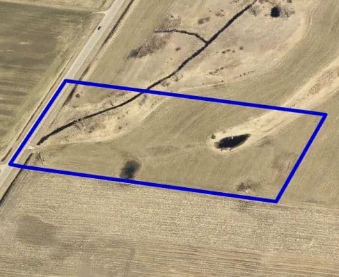 Vacant Land in Osakis