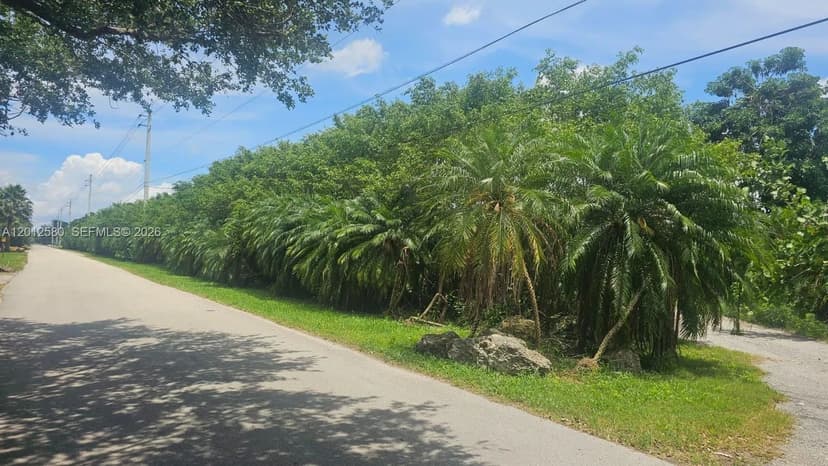 Property from SW 210th TERRACE - KW