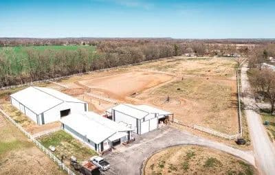 Barry Training Stables