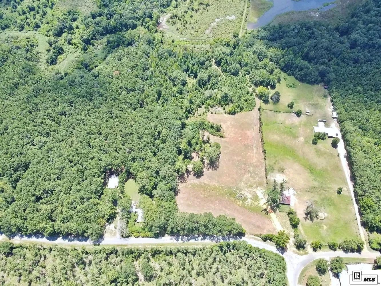 Vacant Land in Choudrant - Choudrant, Louisiana, 71227