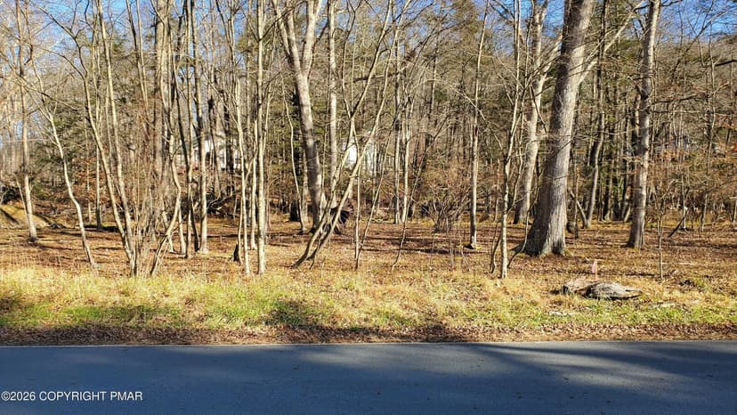 Vacant Land in Bushkill