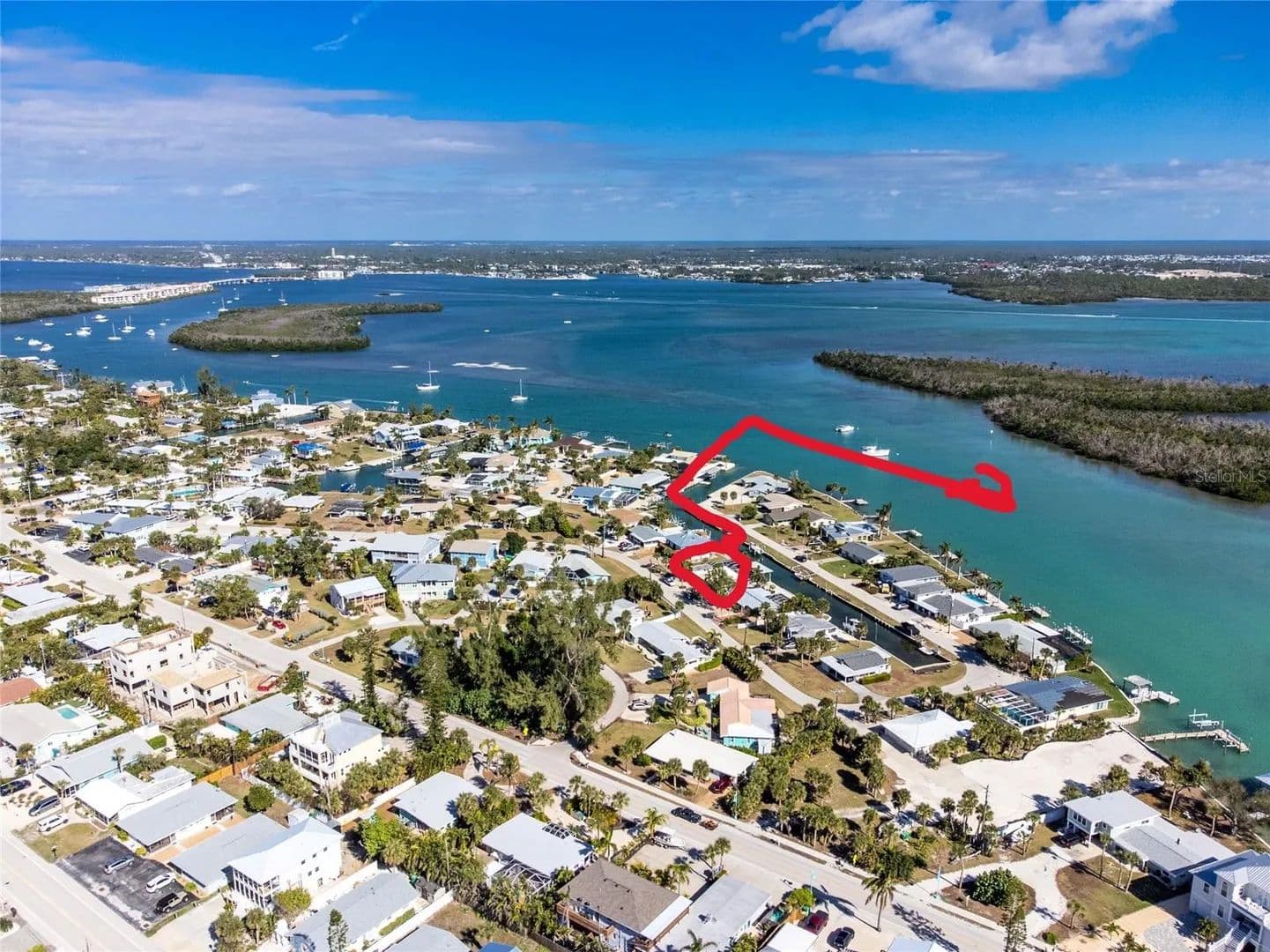 0.16 Acres of Land for Sale in ENGLEWOOD, FL - Englewood, Florida, 34223