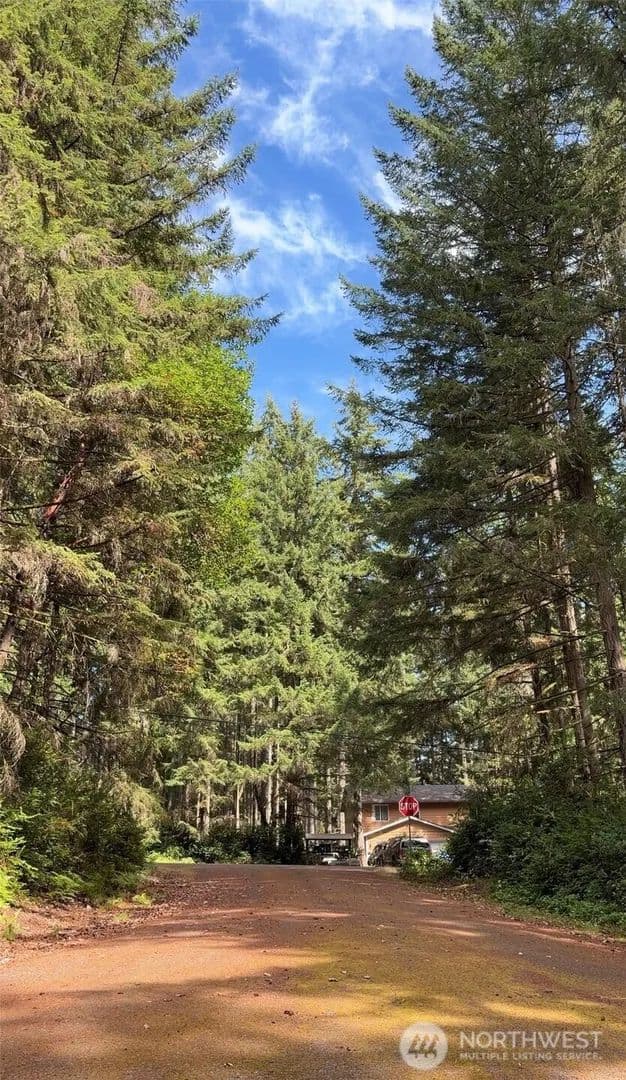 Vacant Land in Anderson Island - land for sale