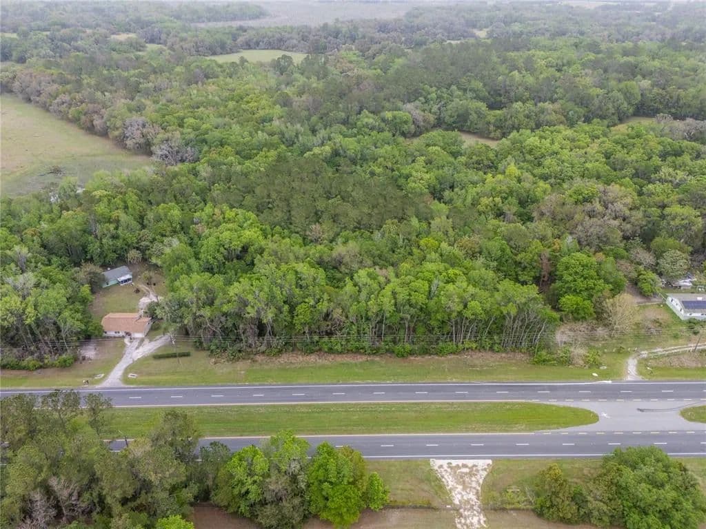 Vacant Land in Micanopy - Micanopy, Florida, 32667