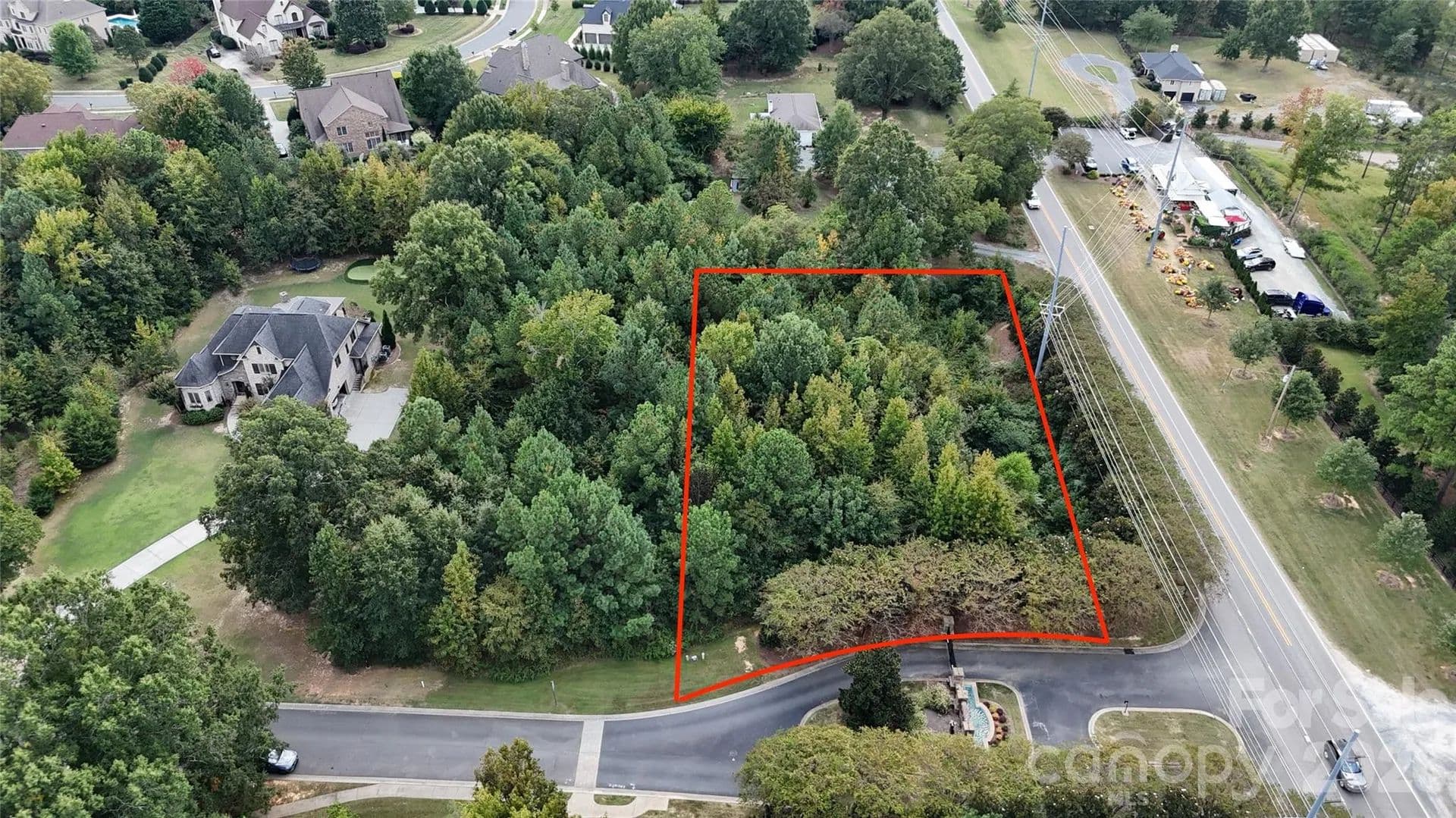 0.66 Acres of Land for Sale in Waxhaw, NC - Waxhaw, North Carolina, 28173