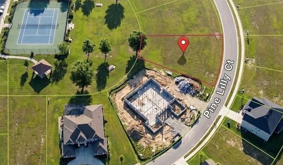 Vacant Land in Lake Alfred - Lake Alfred, Florida, 33850