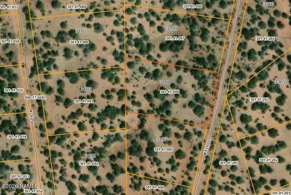Property from 31662 W Echo Lane #3198 - KW - Seligman, Arizona, 86337