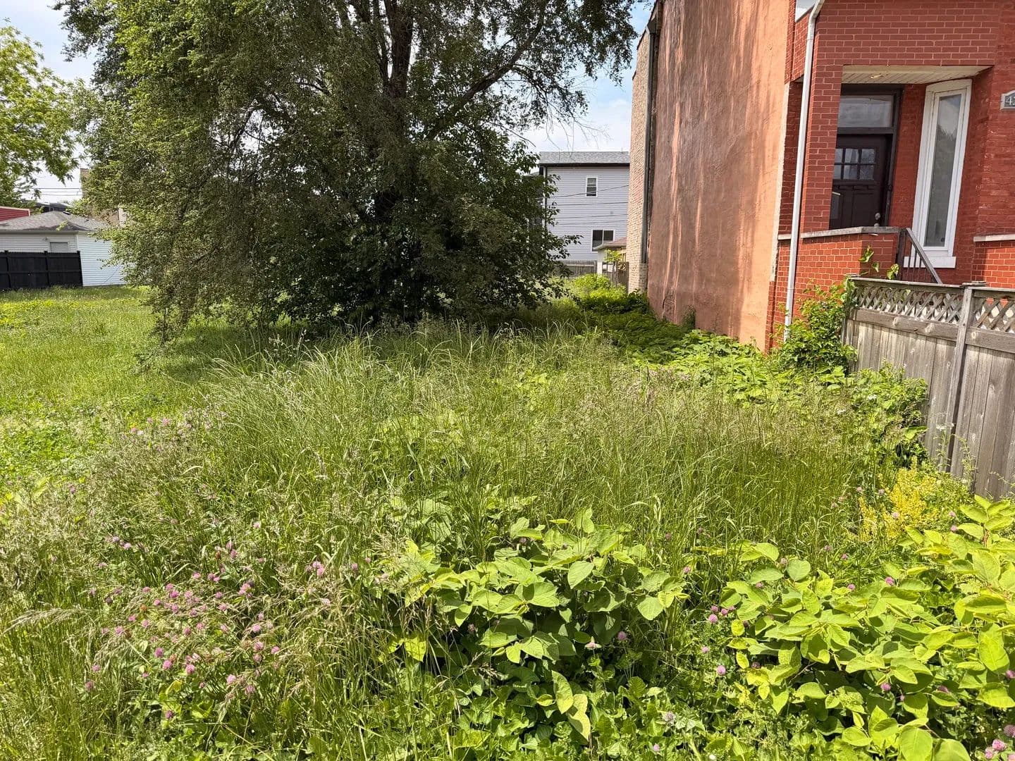 Vacant Land in Chicago - Chicago, Illinois, 60653