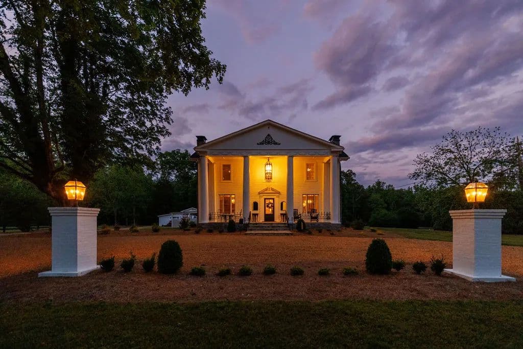 Gamble Springs - Summerville, Georgia, 30747