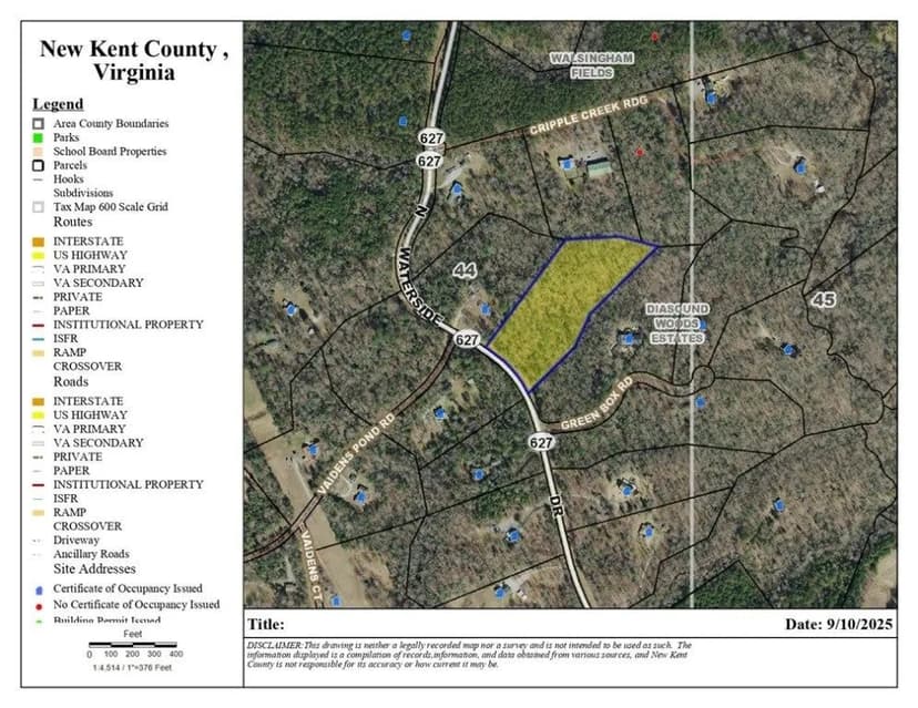 Lots & Land-Other in Lanexa