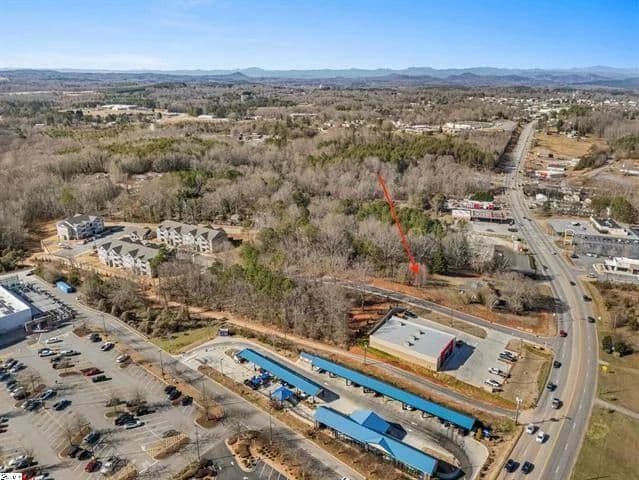 Vacant Land in Pickens - Pickens, South Carolina, 29671