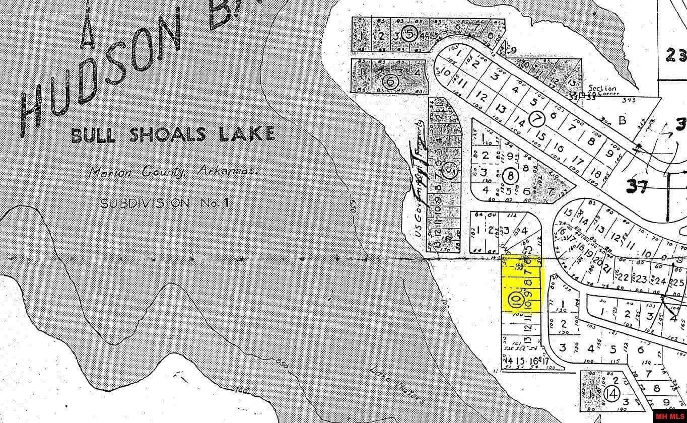 Lots & Land-Other in Oakland - Oakland, Arkansas, 72661