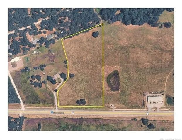 Lots & Land-Other in Park Hill - Park Hill, Oklahoma, 74451