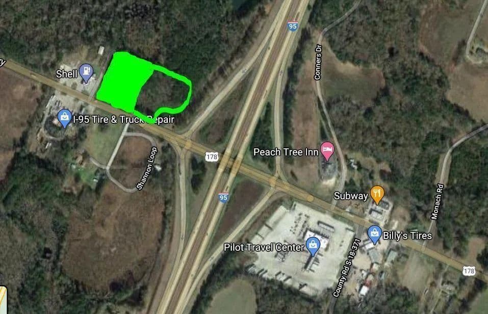 Lots & Land-Other in Saint George - Saint George, South Carolina, 29477