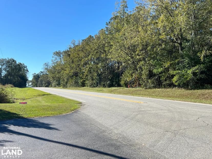 Tallahassee Highway Commercial Tract