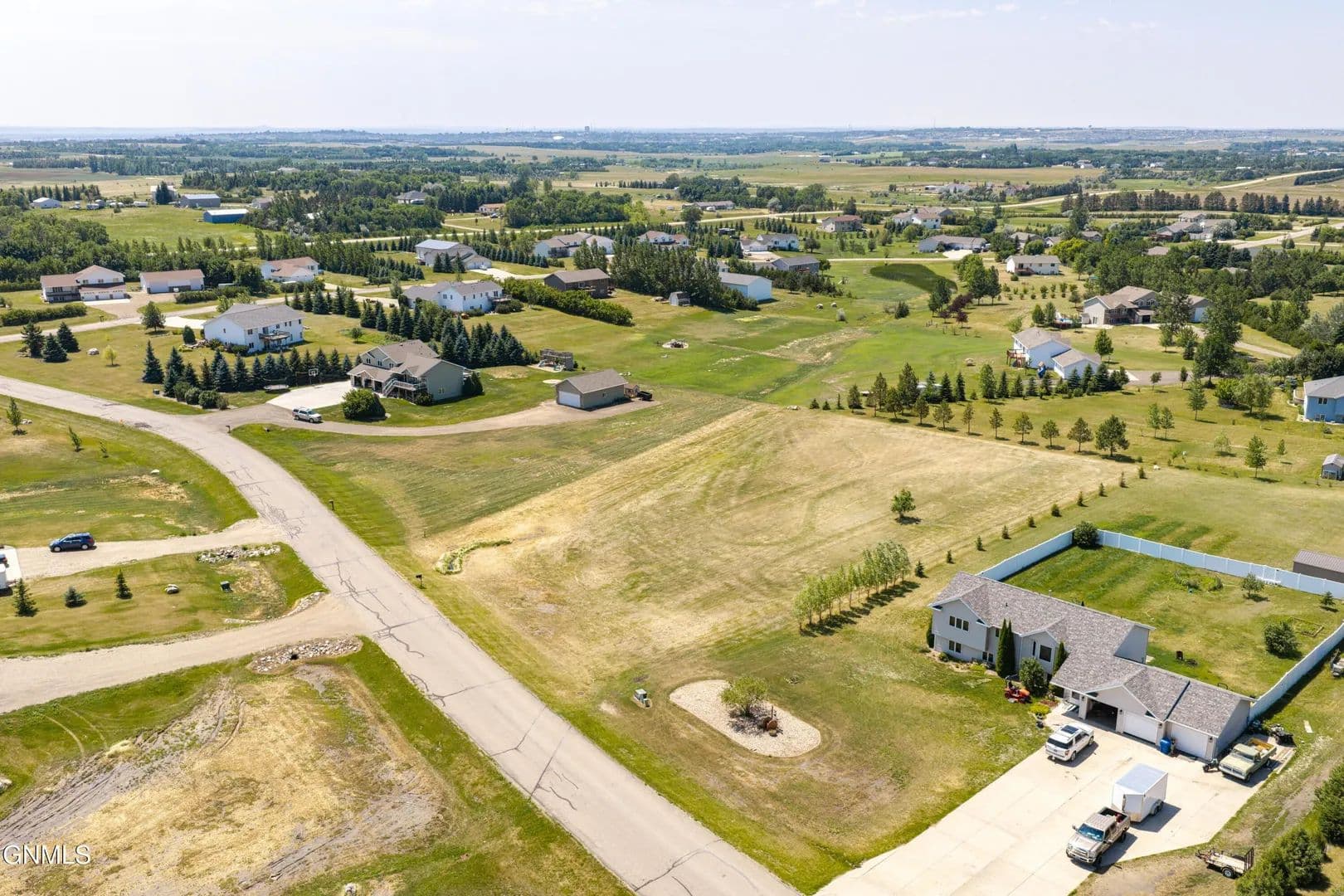 Lots & Land-Other in Bismarck - Bismarck, North Dakota, 58503