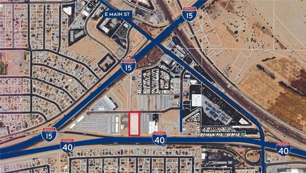 Vacant Land in Daggett - Daggett, California, 92327
