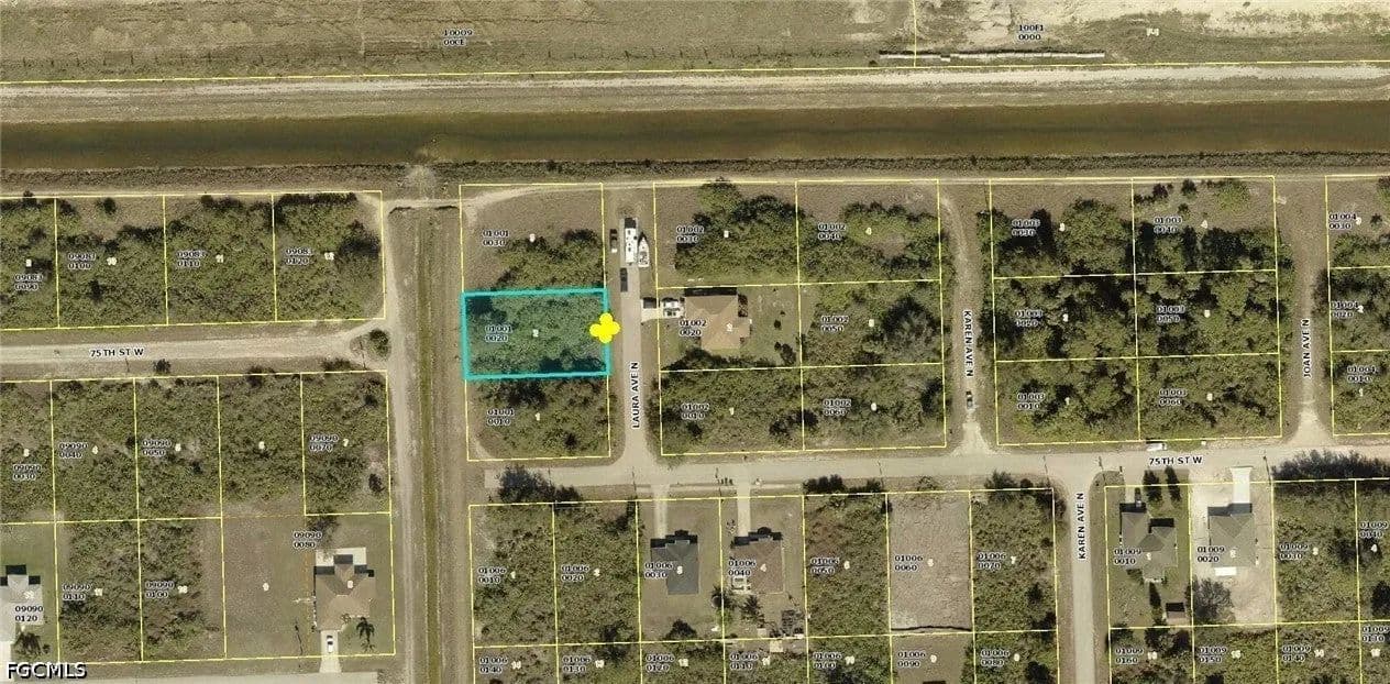 Lots & Land-Other in Lehigh Acres - Lehigh Acres, Florida, 33971