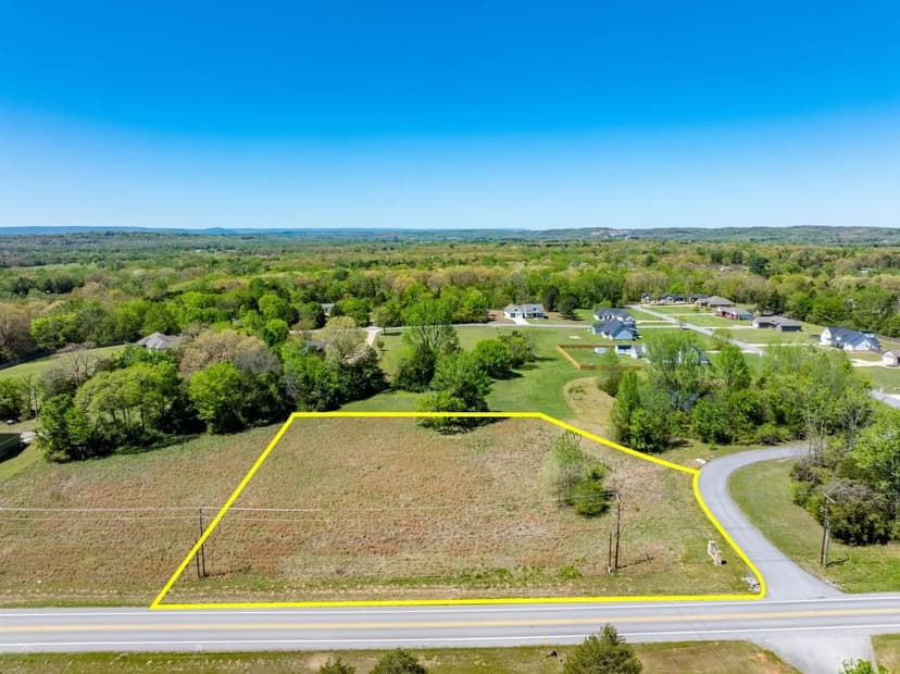 2 +/- Acres, Ready to build on, Batesville, Arkansas