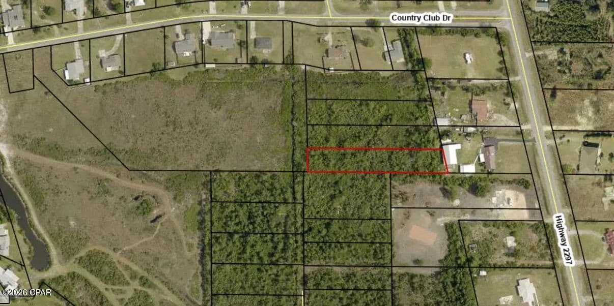 Lots & Land-Other in Panama City - Panama City, Florida, 32404
