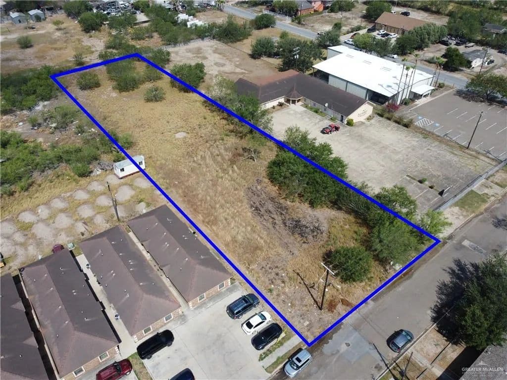 Vacant Land in Pharr - Pharr, Texas, 78577