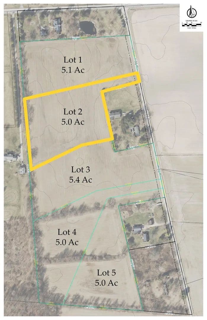 Property from 0 Burnt Pond Road #Tract 2 - KW