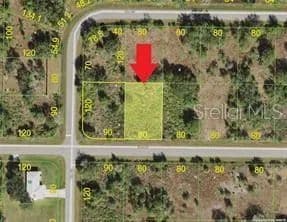 Vacant Land in Punta Gorda - Punta Gorda, Florida, 33982