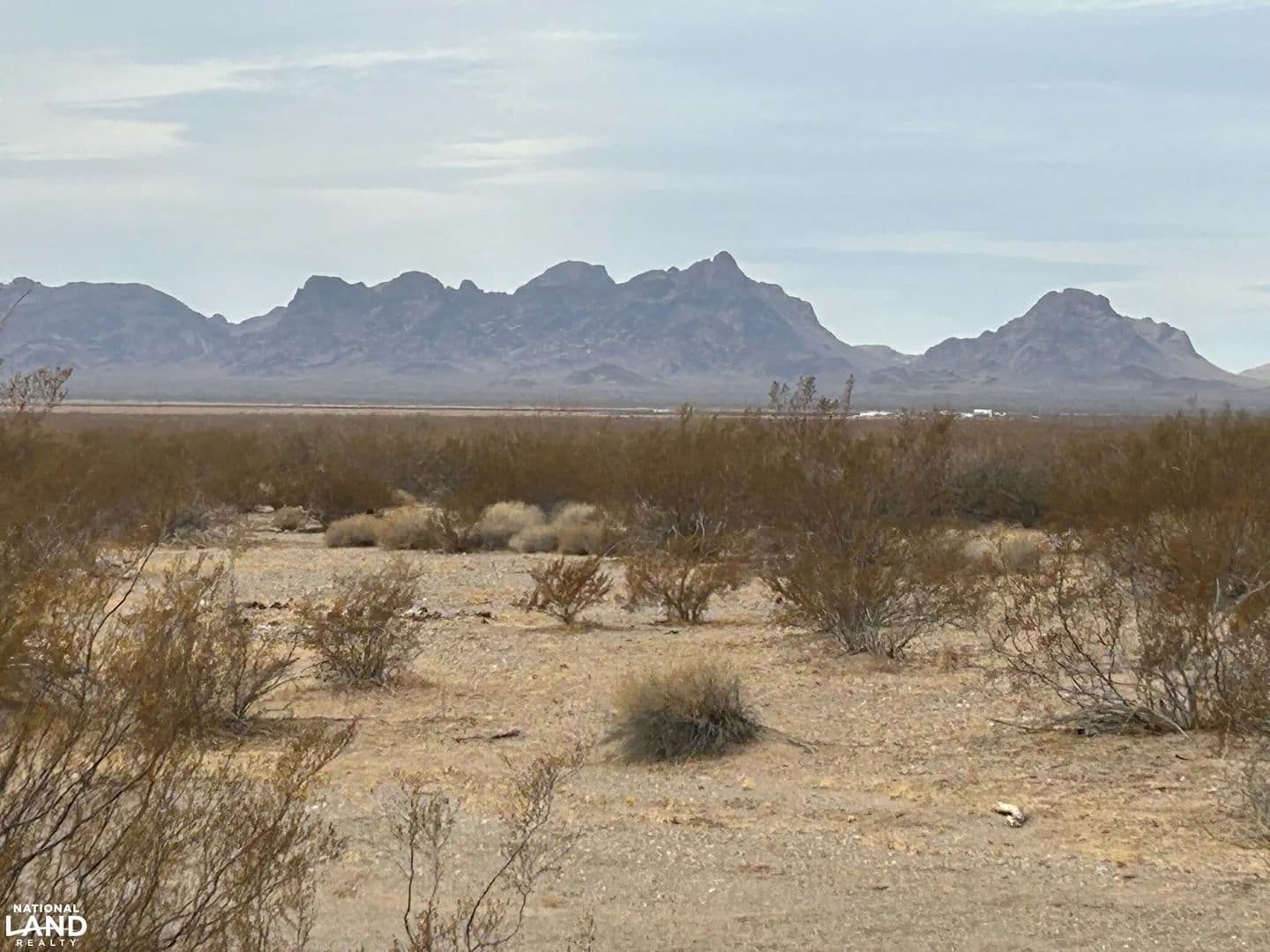 La Paz County 80 Acres near Vicksburg - Vicksburg, Arizona, 85348