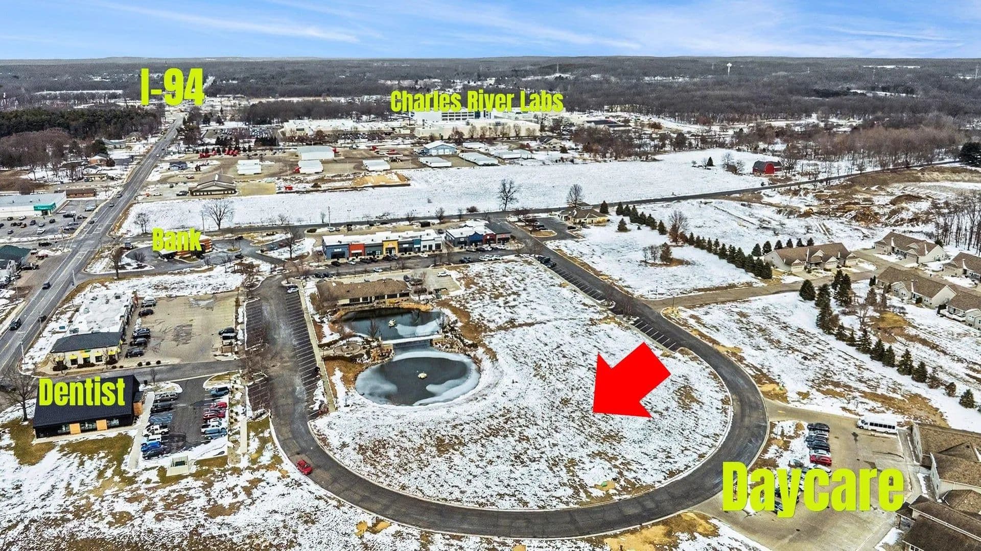 Lots & Land-Other in Mattawan - Mattawan, Michigan, 49071