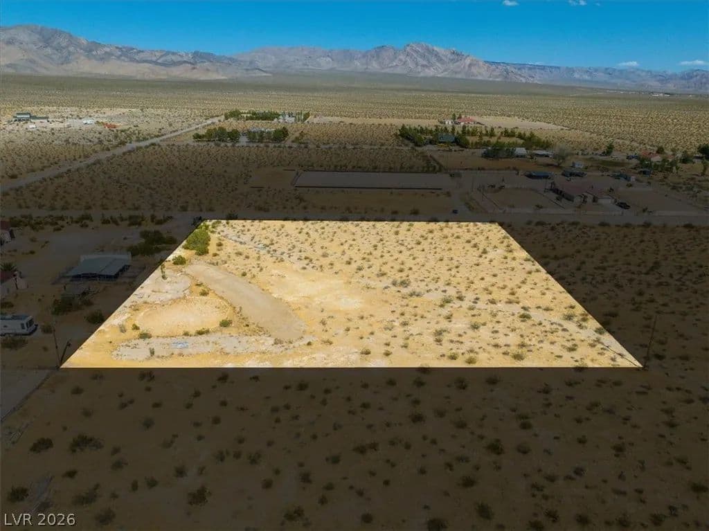 Vacant Land in Sandy Valley - Sandy Valley, Nevada, 89019