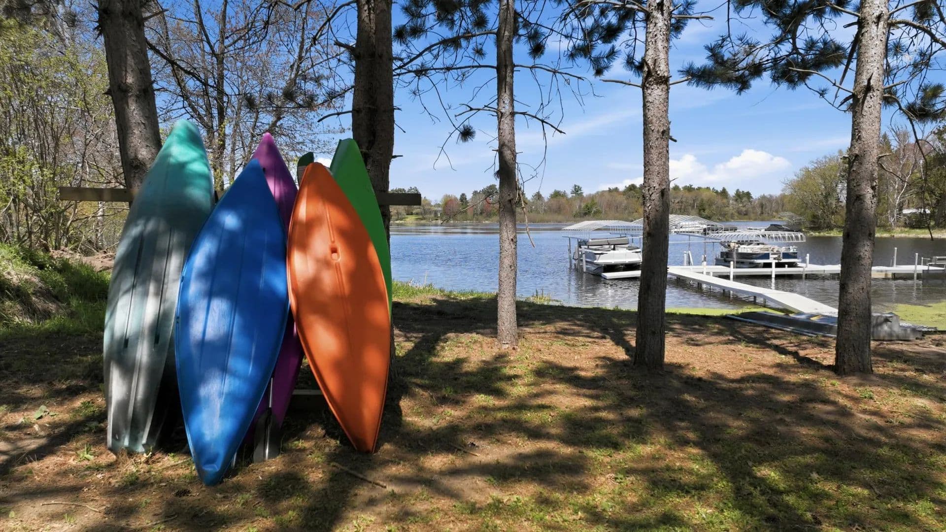 6.48 Acres of Land for Sale in Chetek, WI - Chetek, Wisconsin, 54728