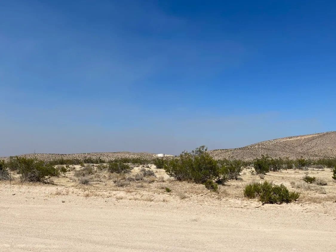 Land -Agricultural (Not Zoned) in California City - California City, California, 93505